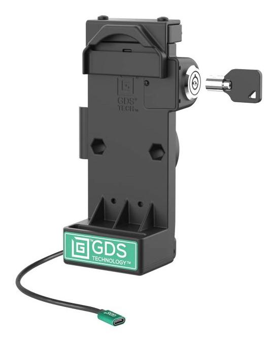 RAM Mounts RAM-GDS-DOCKL-V12-U1CPU докинг станция за мобилно устройство Универсален Черен | JAR Computers RAM Mounts RAM-GDS-DOCKL-V12-U1CPU докинг станция за мобилно устройство Универсален Черен