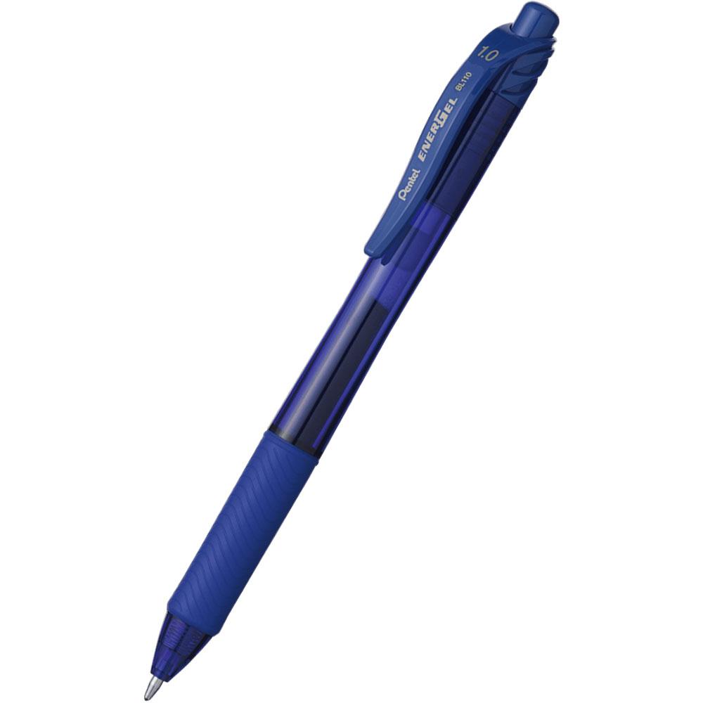 Ролер Pentel Energel BL110 1.0 мм син | JAR Computers Ролер Pentel Energel BL110 1.0 мм син