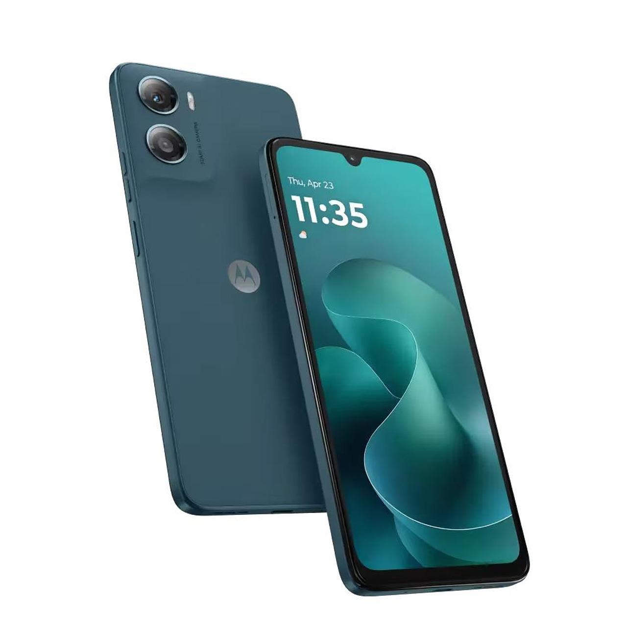 Смартфон Motorola MOTO G06 256/4 BLUE , 256 GB, 4 GB