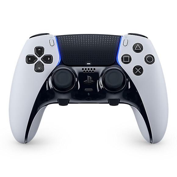 Sony DualSense Edge Черен, Бяла Bluetooth/USB Геймпад Аналогов/Цифров PlayStation 5 | JAR Computers Sony DualSense Edge Черен, Бяла Bluetooth/USB Геймпад Аналогов/Цифров PlayStation 5
