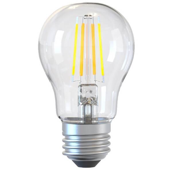 Tellur TLL331181 Wi‑Fi Smart крушка с нажежаема жичка E27, 6 W, регулируема бяла/топла светлина | JAR Computers Tellur TLL331181 Wi‑Fi Smart крушка с нажежаема жичка E27, 6 W, регулируема бяла/топла светлина