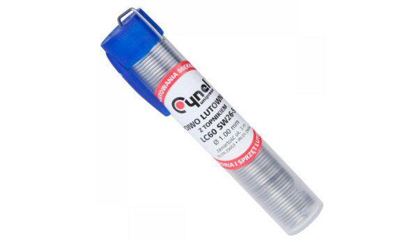 TIN 10GR 1MM CYN | JAR Computers TIN 10GR 1MM CYN