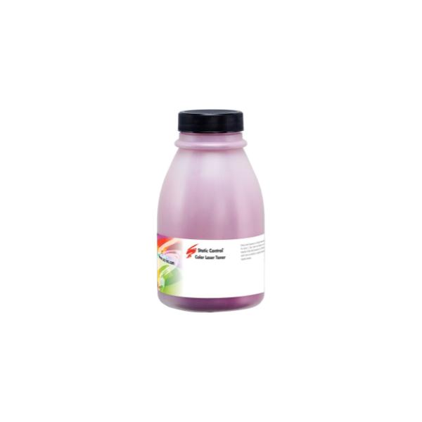 ТОНЕР БУТИЛКА ЗА КАСЕТИ ЗА XEROX Phaser 780/EPSON LC 8000 - Magenta - Static control -   240 gr