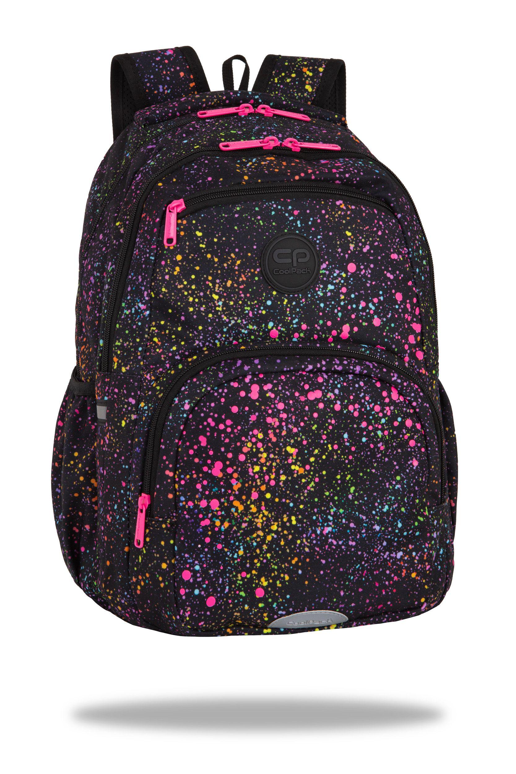 Ученическа раница Coolpack - Pick - GALACTICA