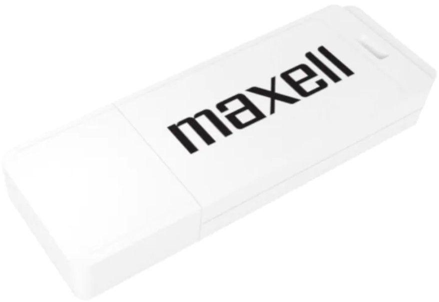 USB памет MAXELL SPEEDBOAT, USB 2.0, 8GB Бял цвят | JAR Computers USB памет MAXELL SPEEDBOAT, USB 2.0, 8GB Бял цвят