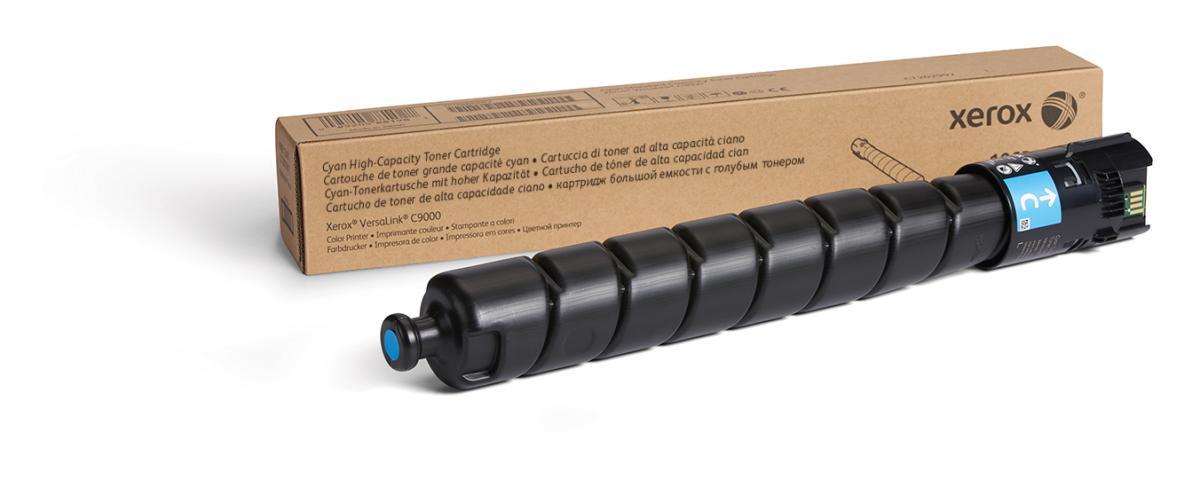Xerox Genuine ® VersaLink® C9000 Color Printer Cyan High capacity Toner Cartridge (26500 Pages) - 106R04078 | JAR Computers Xerox Genuine ® VersaLink® C9000 Color Printer Cyan High capacity Toner Cartridge (26500 Pages) - 106R04078