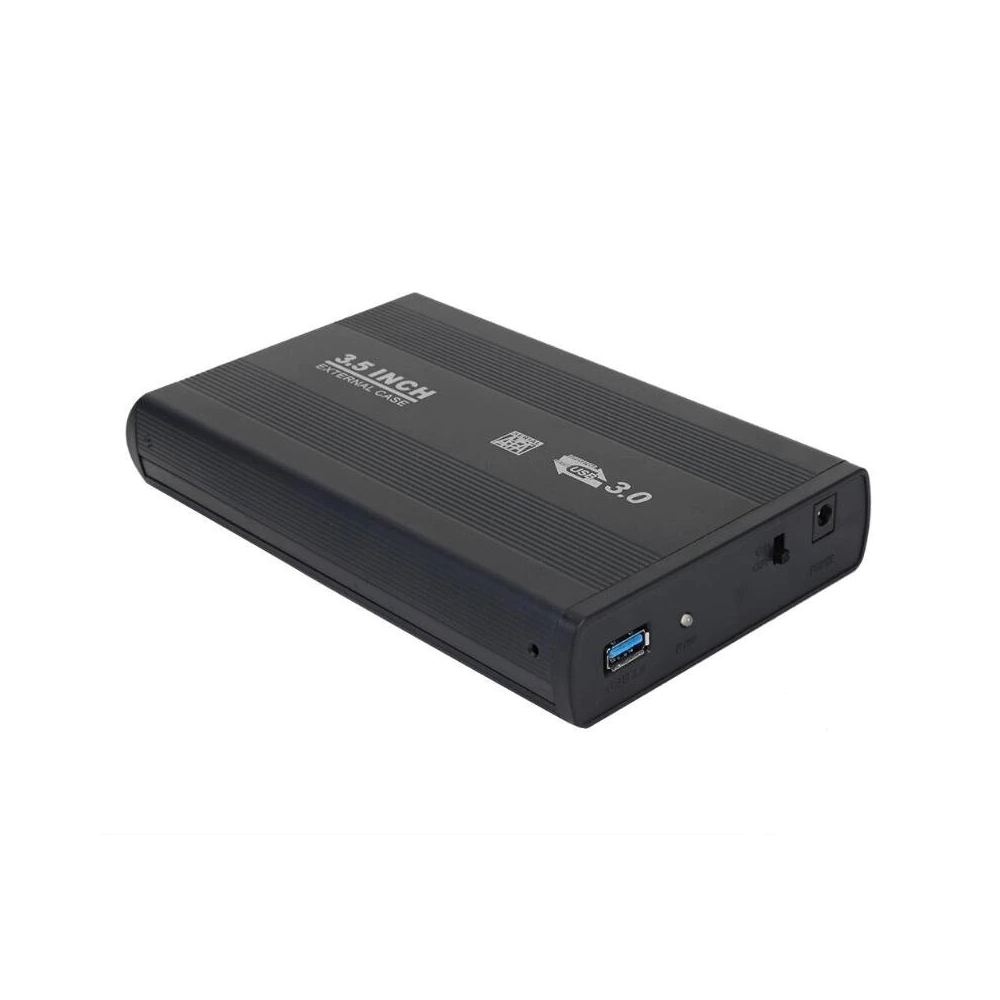 3.5'' Кутия за хард диск SATA USB 3.0 | JAR Computers 3.5'' Кутия за хард диск SATA USB 3.0