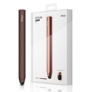 Алуминиева писалка за iPhone, iPad и капацитивни дисплеи - Elago Stylus Pen Grip (кафяв) | JAR Computers Алуминиева писалка за iPhone, iPad и капацитивни дисплеи - Elago Stylus Pen Grip (кафяв)