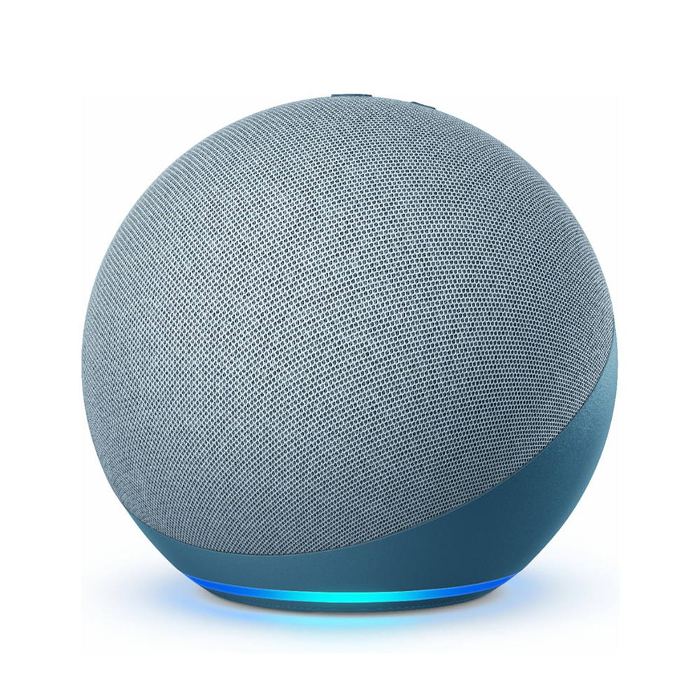 Amazon Echo (4th Gen) Twilight Blue Smart Hub with Speaker 2.1 Compatible with Alexa (B085HK4KL5) (AMZB085HK4KL5) | JAR Computers Amazon Echo (4th Gen) Twilight Blue Smart Hub with Speaker 2.1 Compatible with Alexa (B085HK4KL5) (AMZB085HK4KL5)