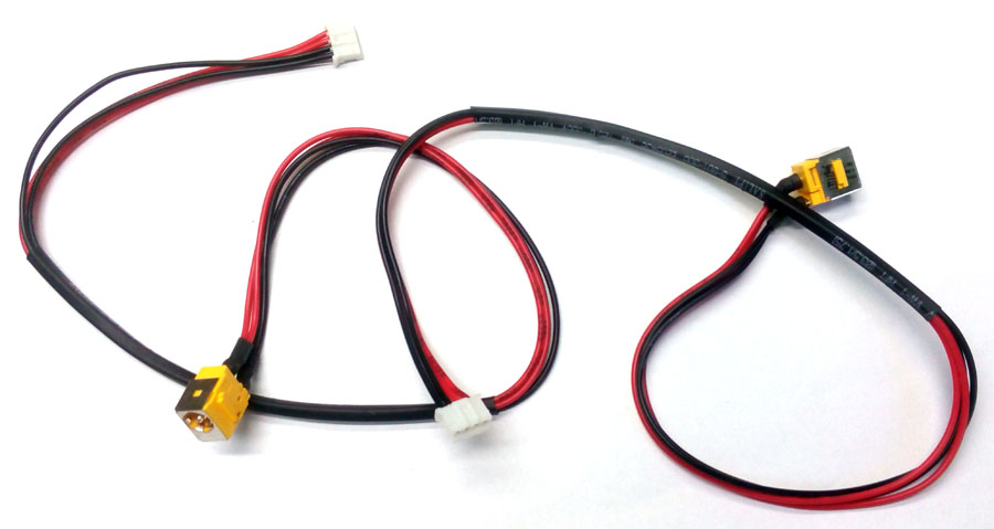 Букса за лаптоп (DC Power Jack) PJ082 1.65mm Acer Aspire 6920 6935 With Cable (PJ047*) | JAR Computers Букса за лаптоп (DC Power Jack) PJ082 1.65mm Acer Aspire 6920 6935 With Cable (PJ047*)