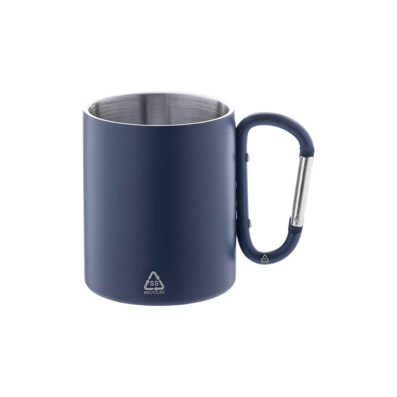 Cool Термочаша Odisha, двустенна, 300 ml, синя | JAR Computers Cool Термочаша Odisha, двустенна, 300 ml, синя