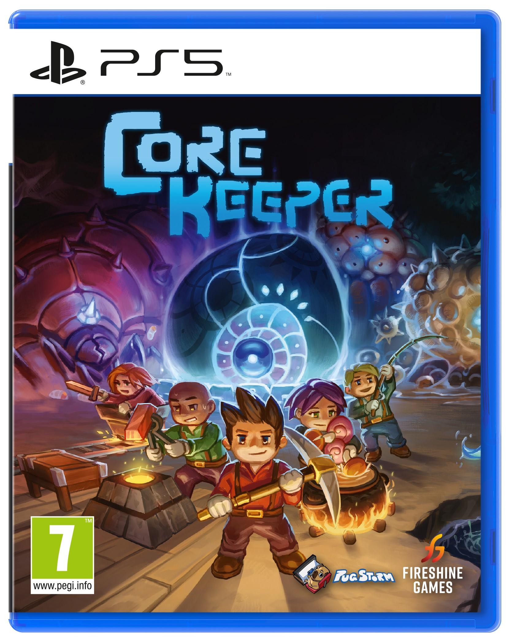 Core Keeper (PS5)