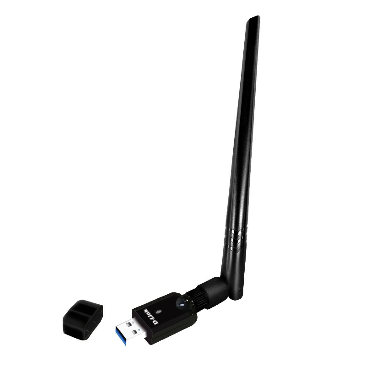 D-Link AC1200 MU-MIMO Wi-Fi USB Adapter | JAR Computers D-Link AC1200 MU-MIMO Wi-Fi USB Adapter