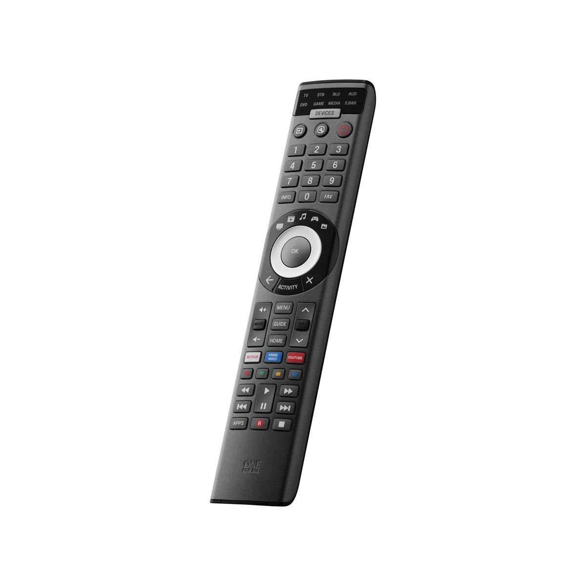 Дистанционно OFA Smart Control PRO-8, BT URC7981 | JAR Computers Дистанционно OFA Smart Control PRO-8, BT URC7981