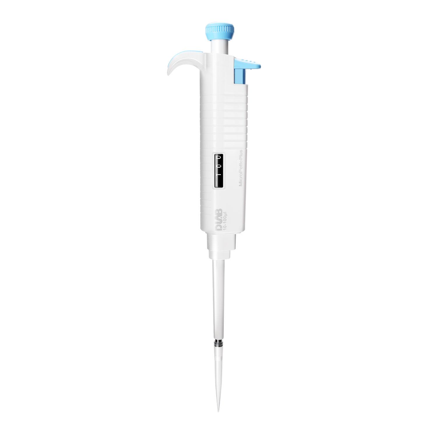 Dlab Пипета Micropette Plus, с регулируем обем, 0.5-10 mml | JAR Computers Dlab Пипета Micropette Plus, с регулируем обем, 0.5-10 mml