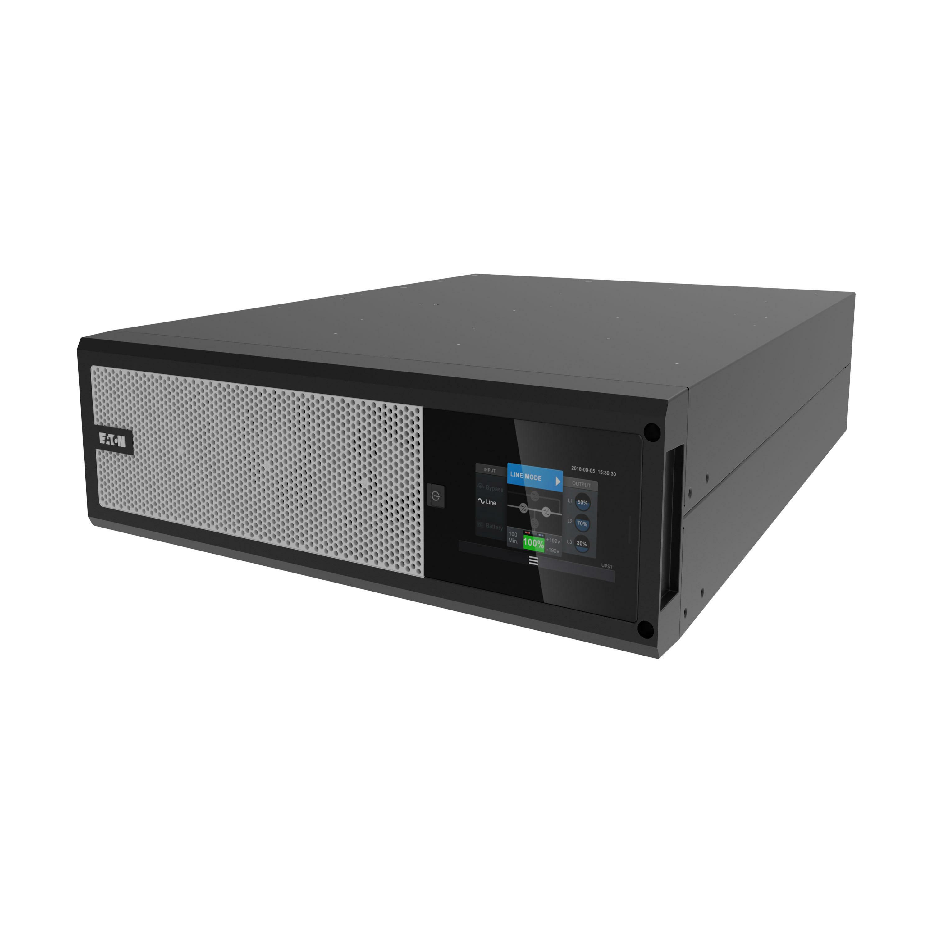 Eaton 93PX непрекъсваемо токозахранващо устройство (UPS) Двойна конверсия (Онлайн) 15 мм² 15000 W | JAR Computers Eaton 93PX непрекъсваемо токозахранващо устройство (UPS) Двойна конверсия (Онлайн) 15 мм² 15000 W