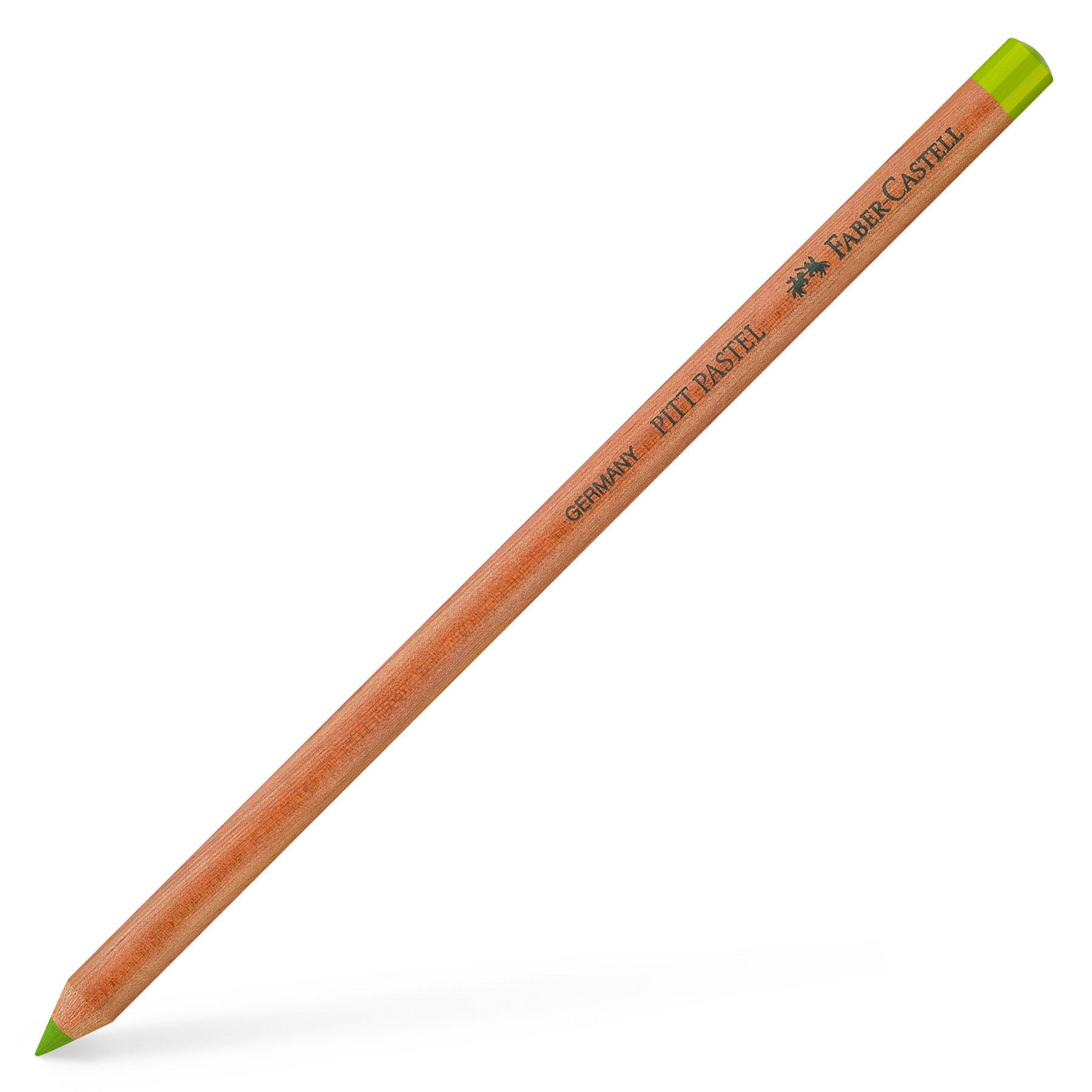 Faber-Castell Пастел в молив Pitt, сух, № 170, майскозелен | JAR Computers Faber-Castell Пастел в молив Pitt, сух, № 170, майскозелен