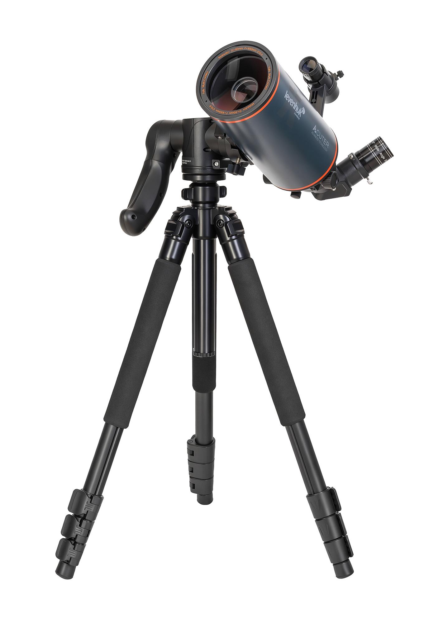 Фототелескоп Levenhuk Kelvin MAK80 AZ | JAR Computers Фототелескоп Levenhuk Kelvin MAK80 AZ