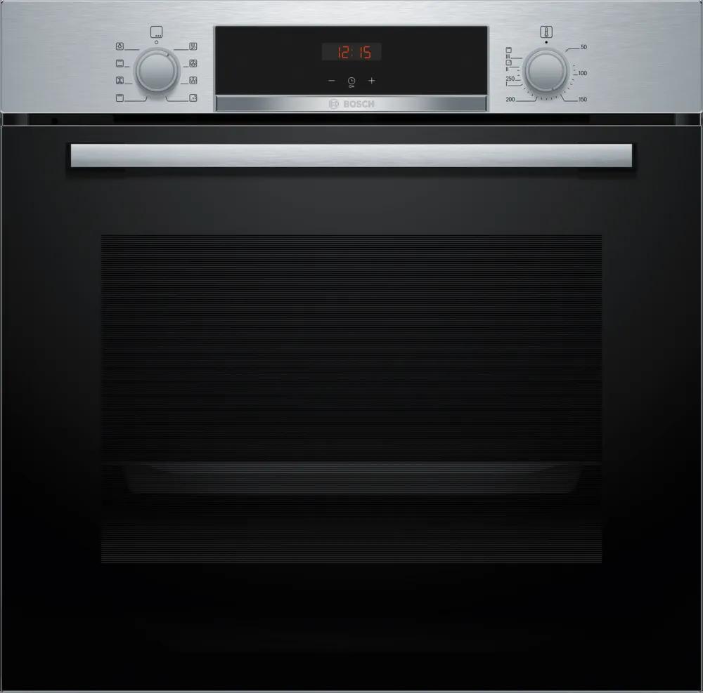 Фурна за вграждане Bosch HBA553BR3F , 71 , Eco Clean Direct , А+