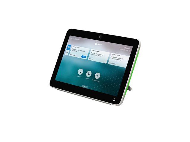 HP Poly TC10 White Touch Controller No localization | JAR Computers HP Poly TC10 White Touch Controller No localization