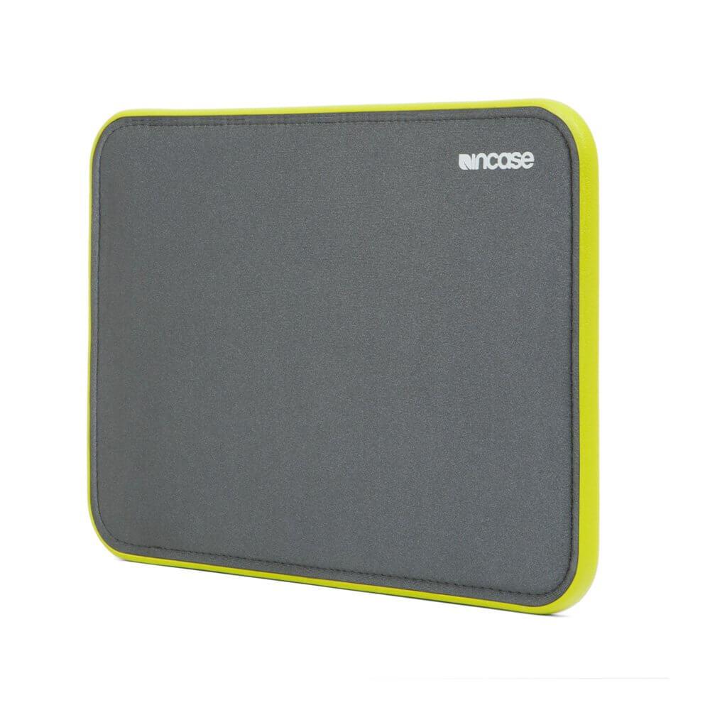 Качествен удароустойчив калъф за iPad Pro 9.7, iPad Air 2, iPad Air, iPad 5, iPad 6 - Incase ICON Sleeve with Tensaerlite (сив) | JAR Computers Качествен удароустойчив калъф за iPad Pro 9.7, iPad Air 2, iPad Air, iPad 5, iPad 6 - Incase ICON Sleeve with Tensaerlite (сив)