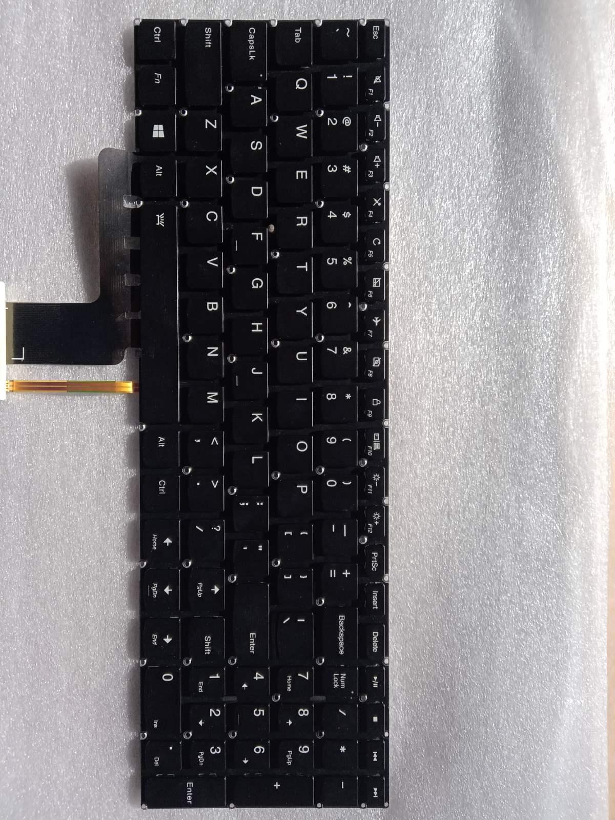 Клавиатура за лаптоп LENOVO U510 - US Layout