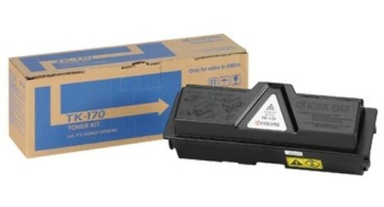 KYOCERA TK-170 тонер касета 1 броя Оригинал Черен | JAR Computers KYOCERA TK-170 тонер касета 1 броя Оригинал Черен