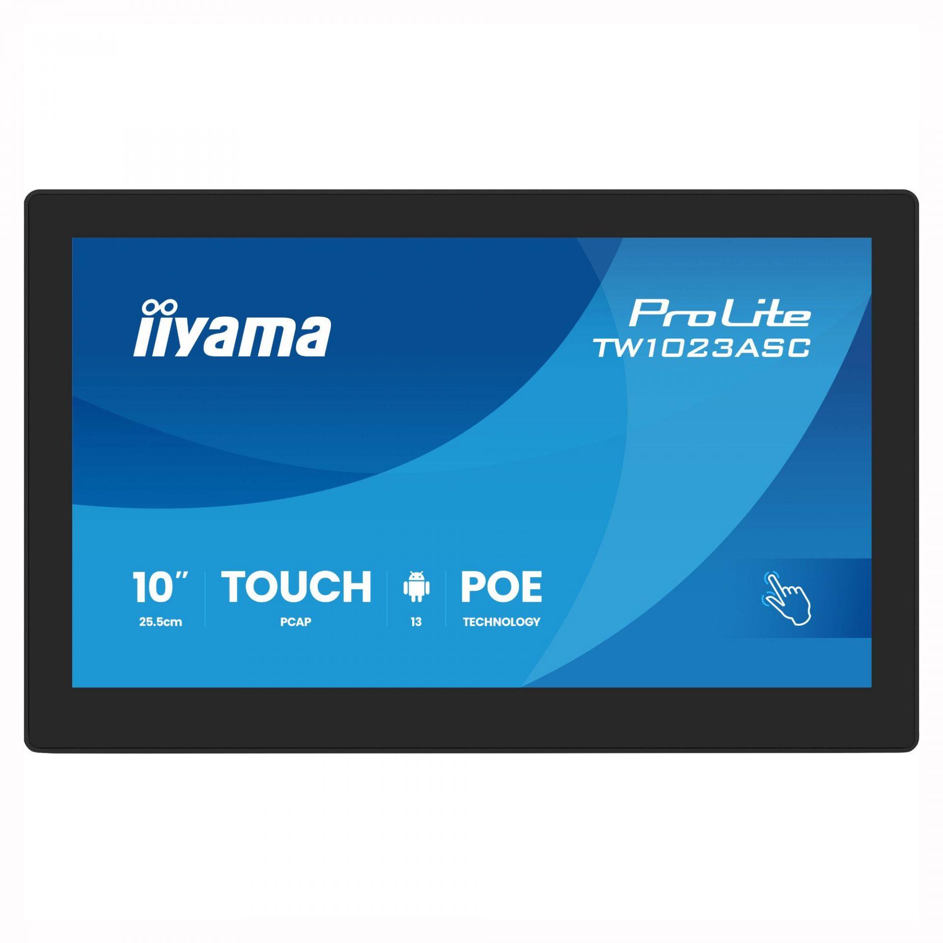 Монитор IIYAMA TW1023ASC-B3P