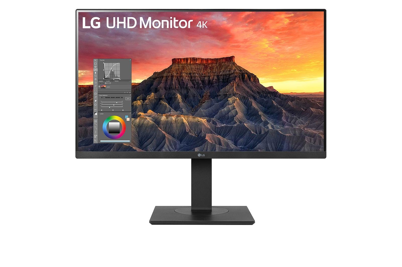 Монитор LG Monitor 27BQ65UB-B / 27BQ65UB-B Black - PN 27BQ65UB-B | JAR Computers Монитор LG Monitor 27BQ65UB-B / 27BQ65UB-B Black - PN 27BQ65UB-B