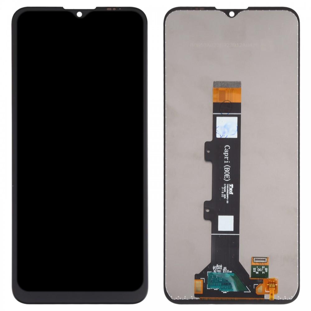 Motorola MOTO G20 LCD with touch Black Original