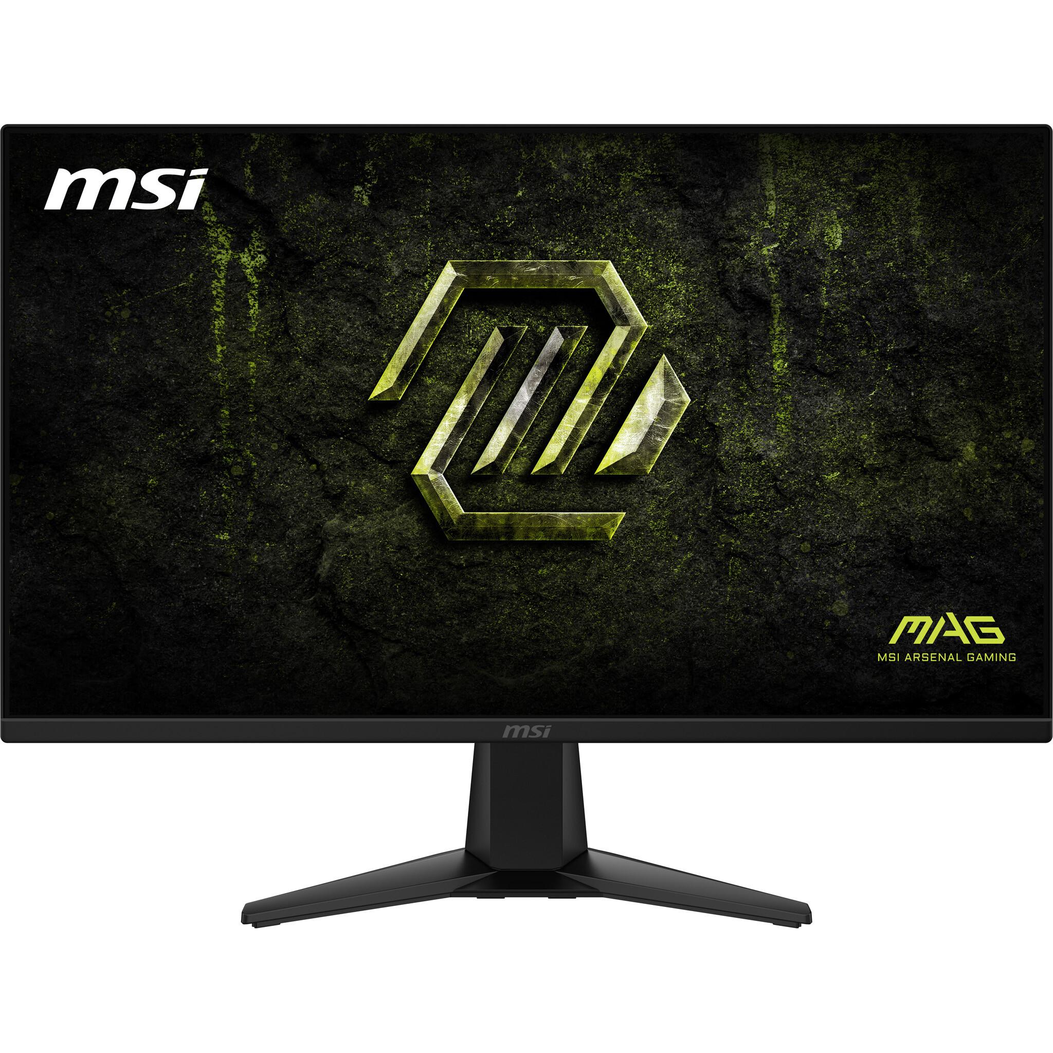 MSI MAG 275QF E20 компютърен монитор 68,6 см (27") 2560 x 1440 пиксела Wide Quad HD LCD Черен | JAR Computers MSI MAG 275QF E20 компютърен монитор 68,6 см (27") 2560 x 1440 пиксела Wide Quad HD LCD Черен