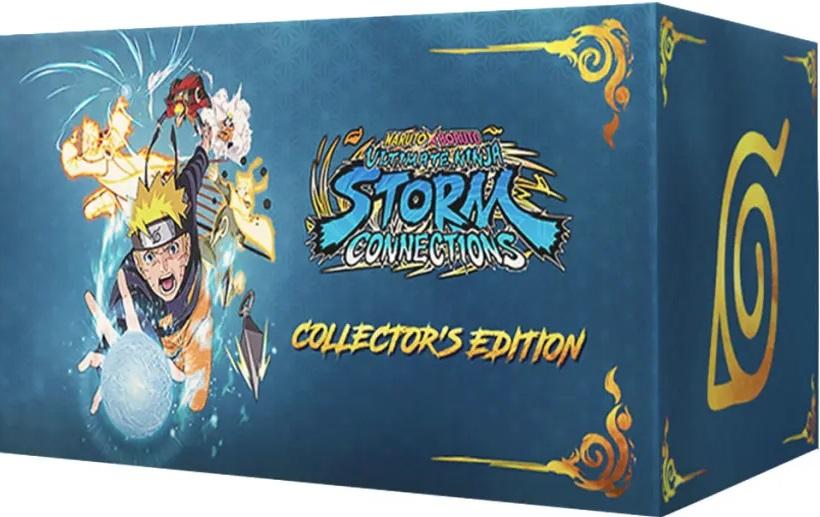 NARUTO X BORUTO Ultimate Ninja STORM CONNECTIONS - Collector's Edition (Nintendo Switch)