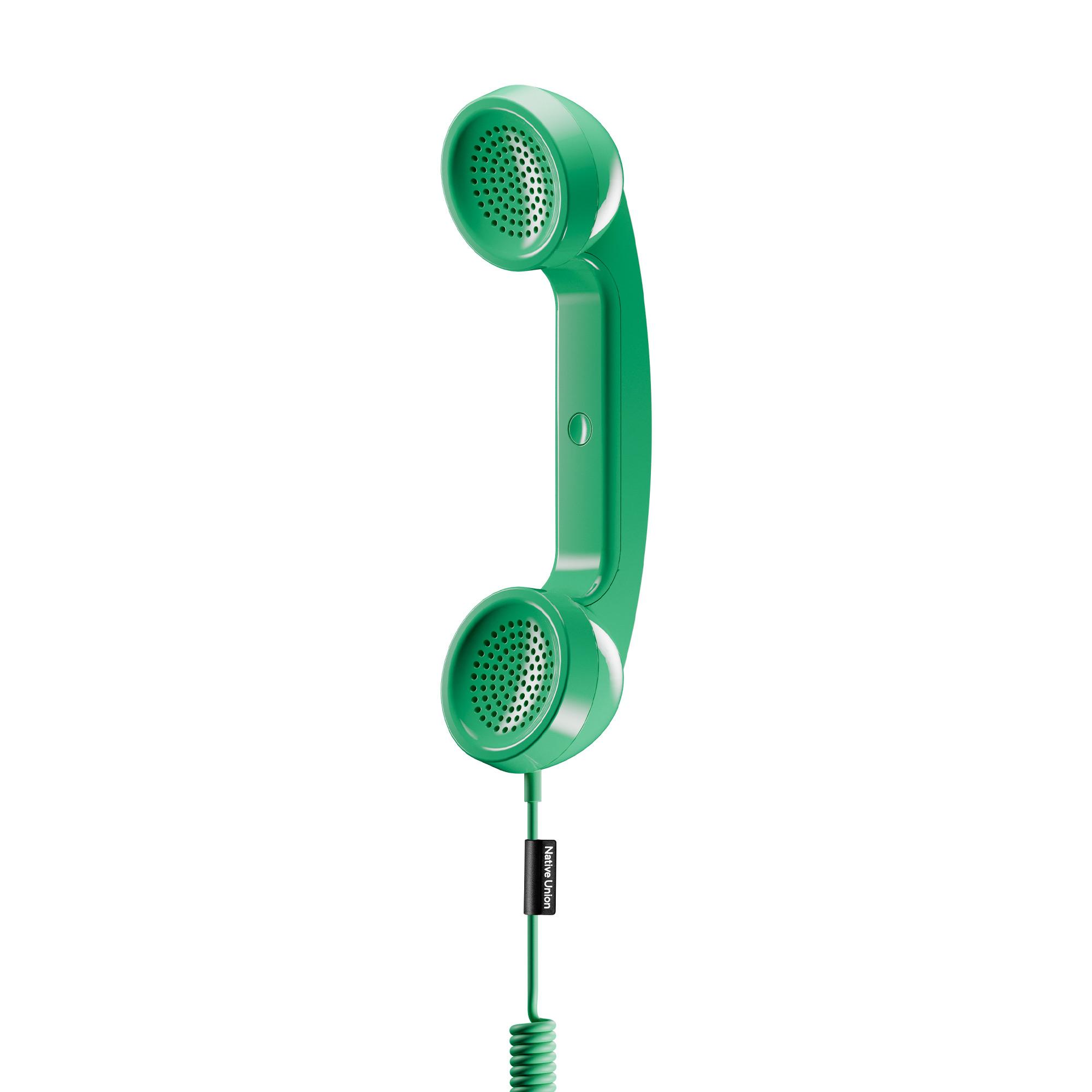 Native Union Pop Phone - Pine | JAR Computers Native Union Pop Phone - Pine