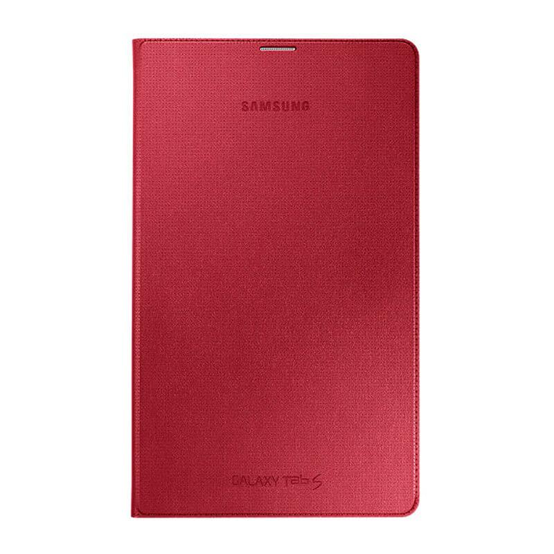 Оригинално кожено покритие за Samsung Galaxy Tab S 8.4 - Samsung Simple Cover EF-DT700 (червен) | JAR Computers Оригинално кожено покритие за Samsung Galaxy Tab S 8.4 - Samsung Simple Cover EF-DT700 (червен)