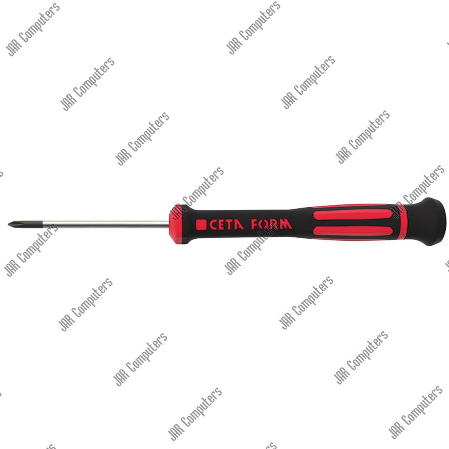 ОТВЕРТКА ЗА ЕЛЕКТРОНИКА РН00Х60 CETA-FORM | JAR Computers ОТВЕРТКА ЗА ЕЛЕКТРОНИКА РН00Х60 CETA-FORM