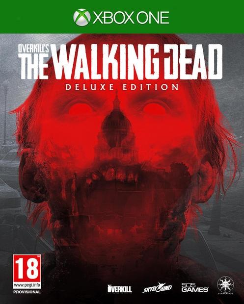 Overkill's The Walking Dead - Deluxe Edition (Xbox One) | JAR Computers Overkill's The Walking Dead - Deluxe Edition (Xbox One)
