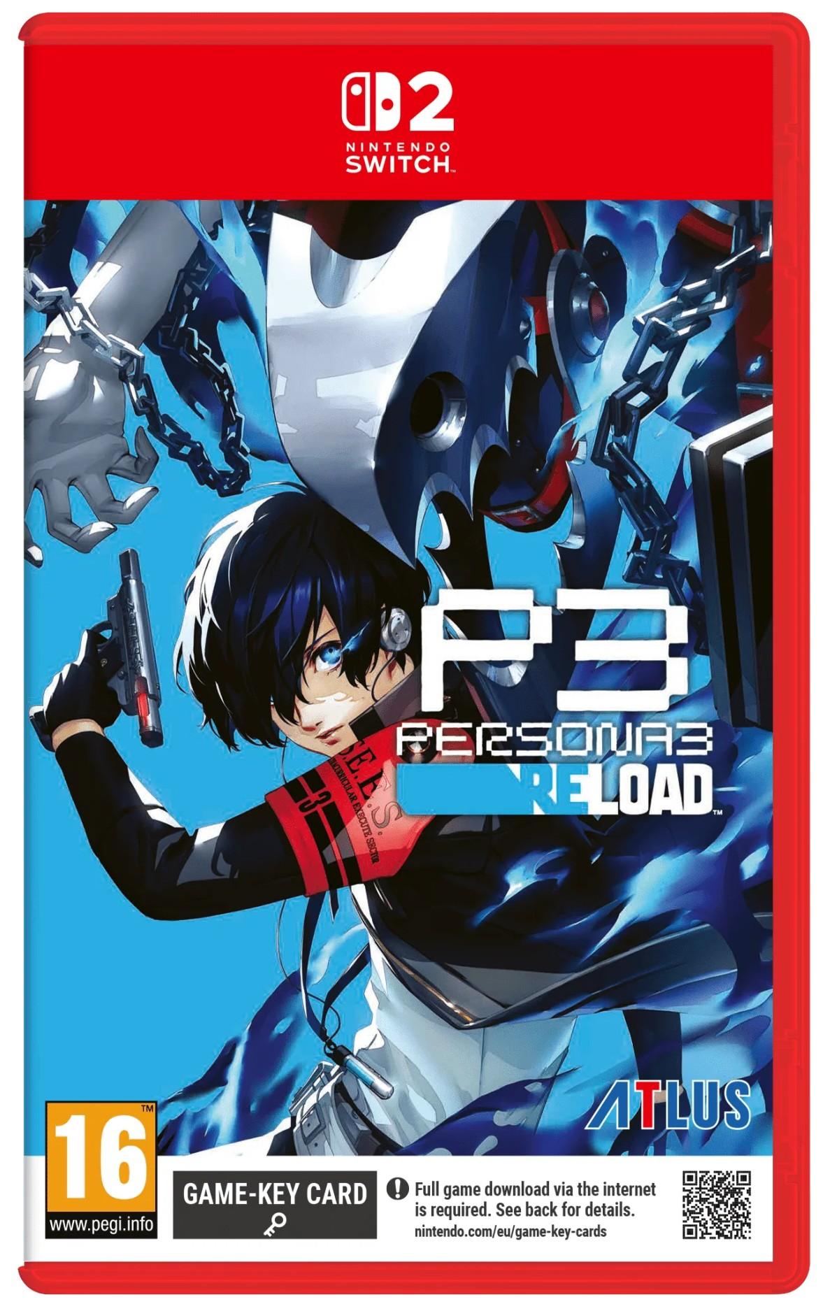 Persona 3 Reload (Nintendo Switch 2) | JAR Computers Persona 3 Reload (Nintendo Switch 2)