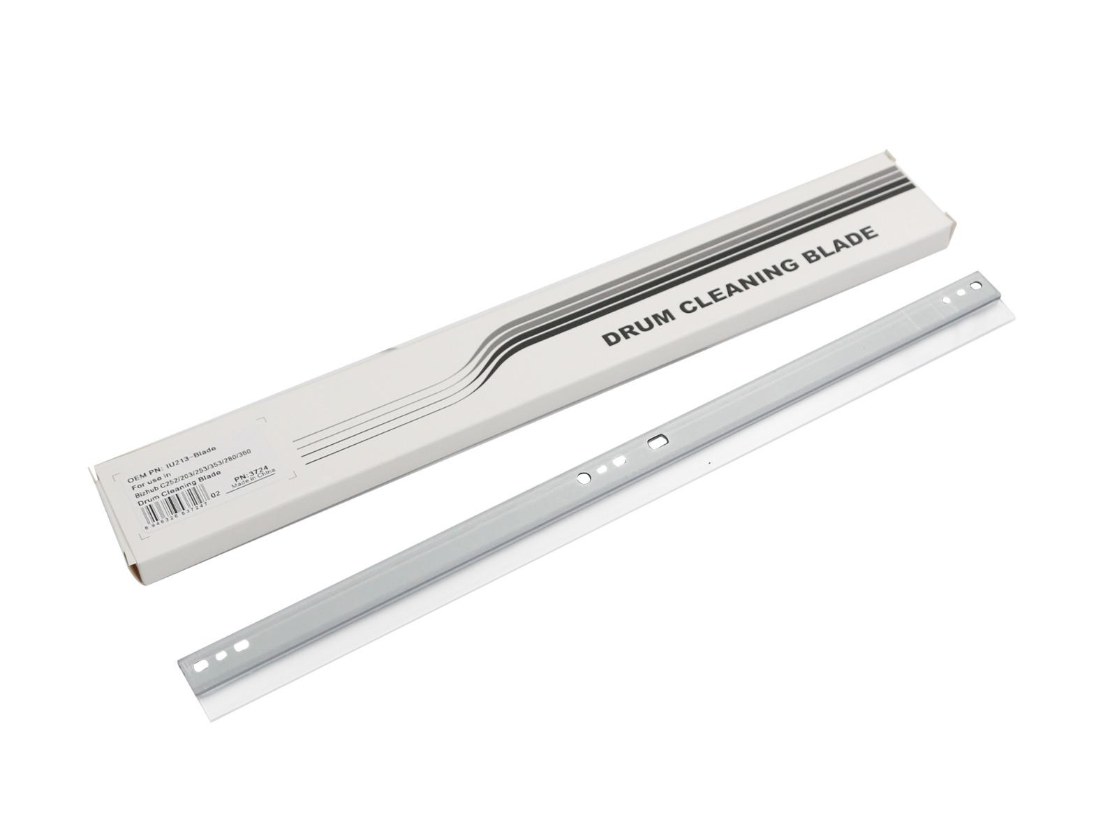 ПОЧИСТВАЩ НОЖ (BLADE) ЗА БАРАБАННИ КАСЕТИ ЗА KONICA MINOLTA BIZHUB C203/C253/C252/C280/C353/C360 -  IU-213-Blade (IU213-Blade) - PN CET3724