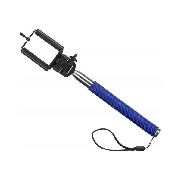 Разтегателен селфи стик за мобилни телефони - KitVision Splash Selfie Stick (син) | JAR Computers Разтегателен селфи стик за мобилни телефони - KitVision Splash Selfie Stick (син)