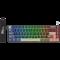 ROYAL KLUDGE RK68 HE Phantom Gaming Keyboard Mint switch