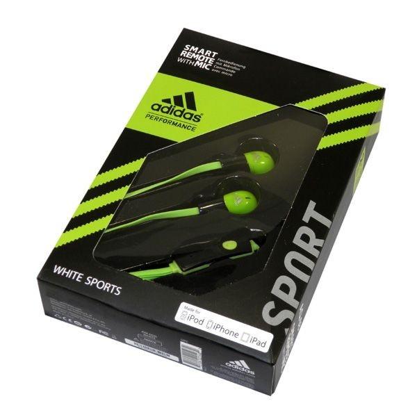 Слушалки с микрофон и play/pause за смартфони и мобилни устройства - Sport Earphones AQ-08 with Smart Remote and Mic (зелен-черен) | JAR Computers Слушалки с микрофон и play/pause за смартфони и мобилни устройства - Sport Earphones AQ-08 with Smart Remote and Mic (зелен-черен)
