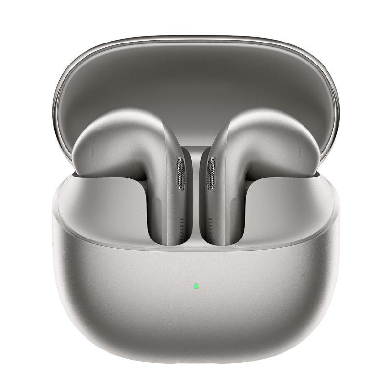 Слушалки с микрофон Xiaomi BUDS 6 TITAN GREY BHR08OHGL , Bluetooth , IN-EAR (ТАПИ)