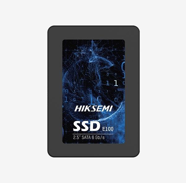 SSD 256GB Hiksemi E100, 2.5",SATA 3