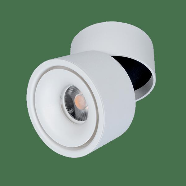 TL503 COB РЕЛСОВ ОСВЕТИТЕЛ 10W 220-240V 4000K 24° БЯЛ