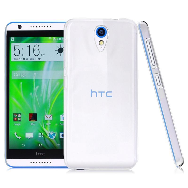 Тънък силиконов (TPU) калъф (0.3 mm) за HTC Desire 620 - Ultra-Slim Case (прозрачен) | JAR Computers Тънък силиконов (TPU) калъф (0.3 mm) за HTC Desire 620 - Ultra-Slim Case (прозрачен)