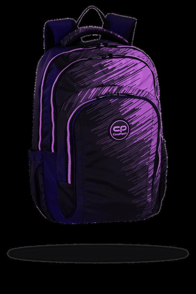Ученическа раница Coolpack - RIFT - PURPLE