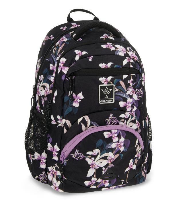 Ученическа раница ERGO 27l Botanic Orchid (5467)