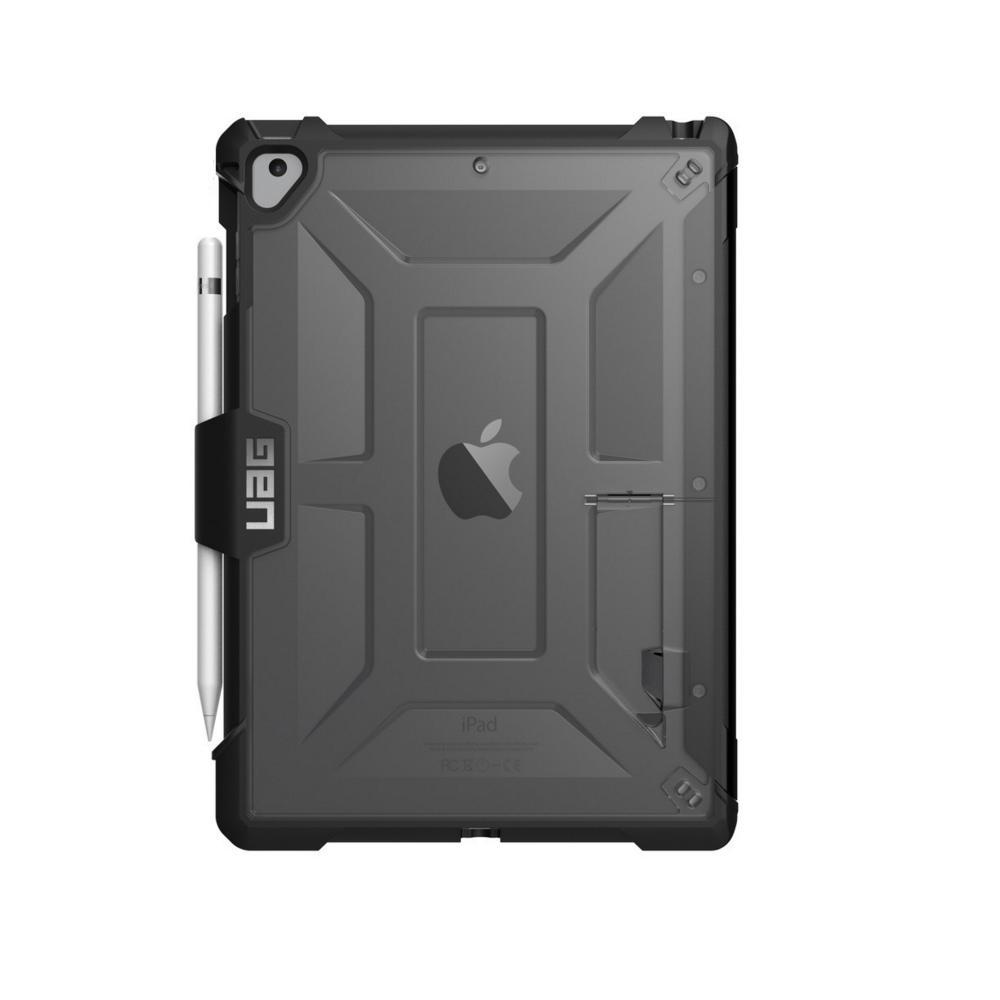 Удароустойчив хибриден кейс от най-висок клас за iPad Pro 9.7, iPad 5 (2017), iPad 6 (2018), iPad Air, iPad Air 2 - Urban Armor Gear Plasma Case (черен) | JAR Computers Удароустойчив хибриден кейс от най-висок клас за iPad Pro 9.7, iPad 5 (2017), iPad 6 (2018), iPad Air, iPad Air 2 - Urban Armor Gear Plasma Case (черен)