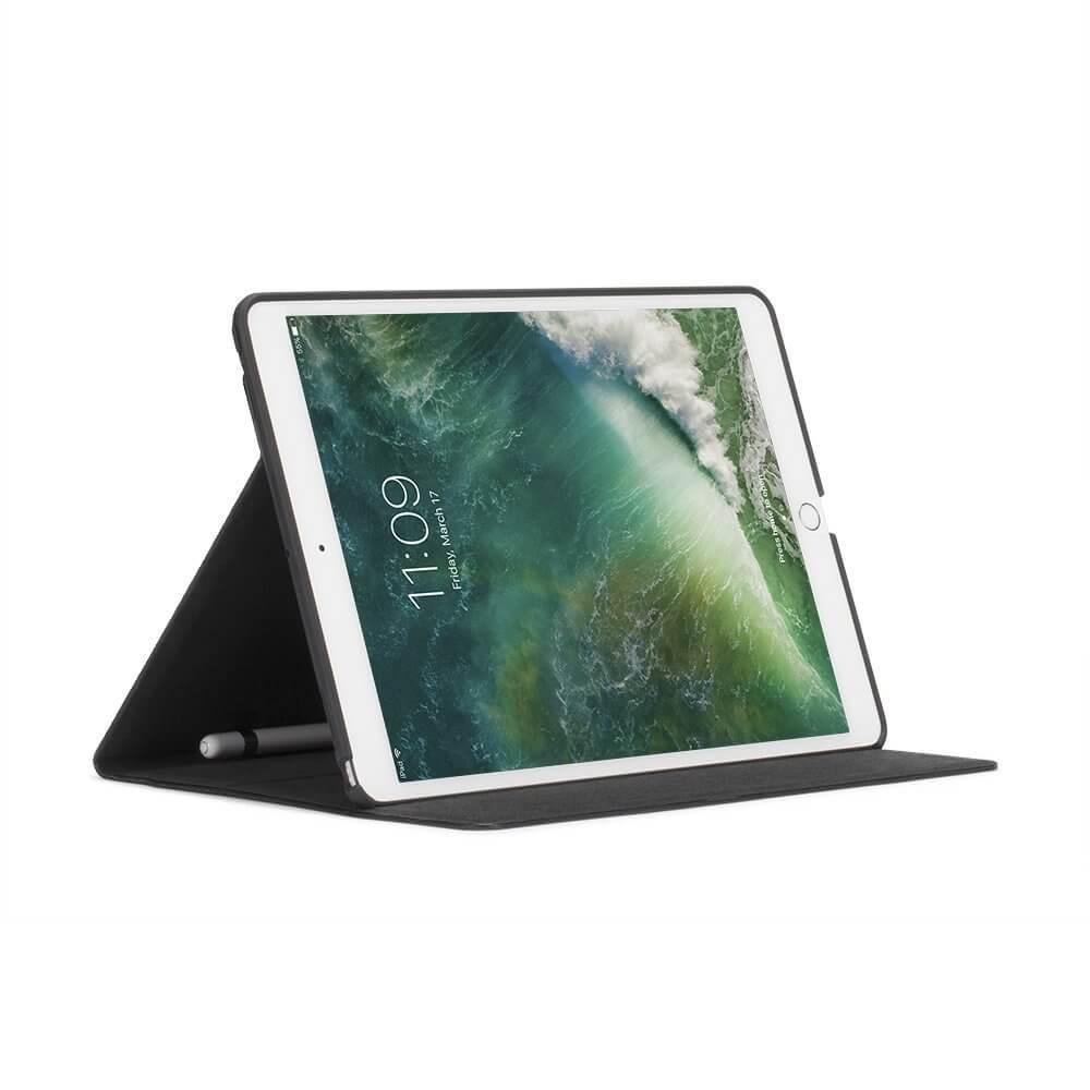 Удароустойчив калъф, тип папка и поставка за iPad Pro 10.5, iPad Air (2019) - Incase Book Jacket Revolution Case (черен) | JAR Computers Удароустойчив калъф, тип папка и поставка за iPad Pro 10.5, iPad Air (2019) - Incase Book Jacket Revolution Case (черен)