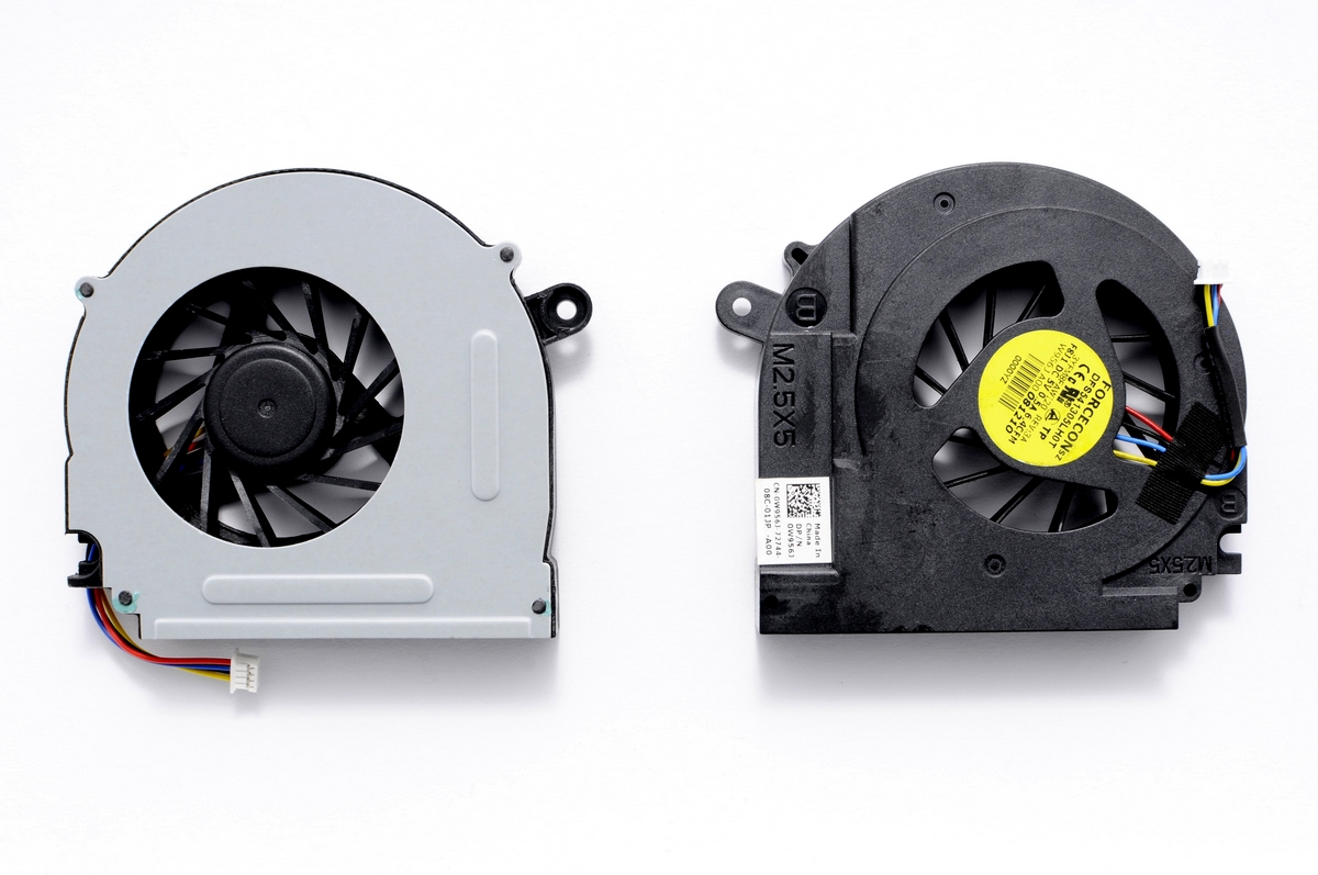 Вентилатор за лаптоп (CPU Fan) Dell Studio 1555 1558 (за модели с вградeно видео) | JAR Computers Вентилатор за лаптоп (CPU Fan) Dell Studio 1555 1558 (за модели с вградeно видео)